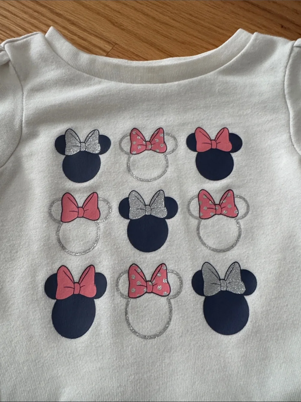 GAP Disney Toddler Girl Minnie Mouse Dress 3T